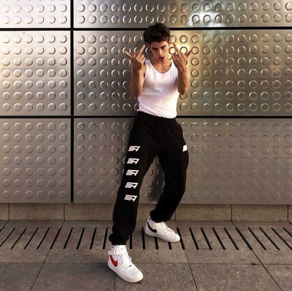 Shadow hill sweatpants - Picture 1 of 9